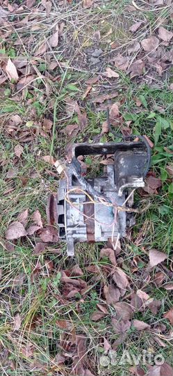 Генератор на газель 402