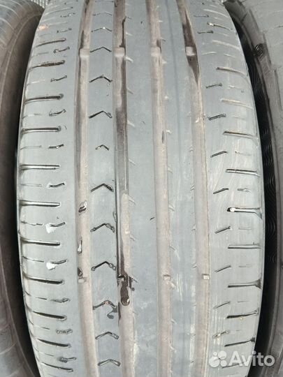 Continental ContiPremiumContact 5 205/55 R16