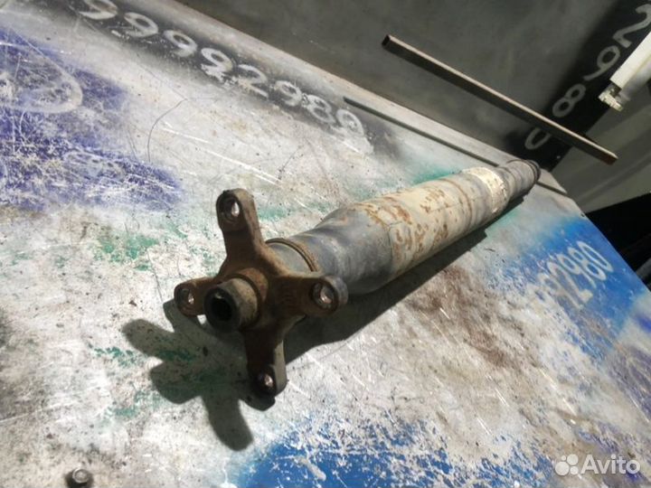 Карданный вал задний Mercedes S-Class W221 M273