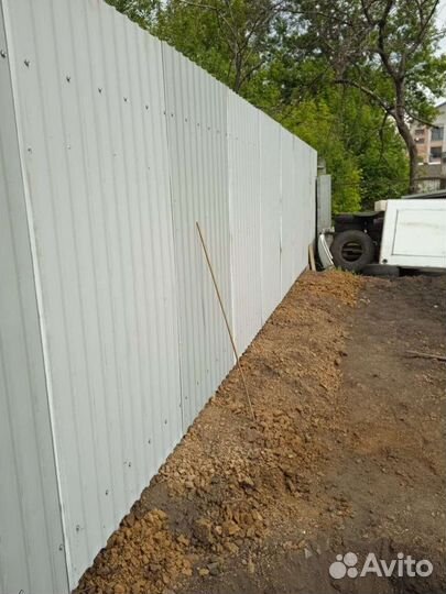 Копка траншеи