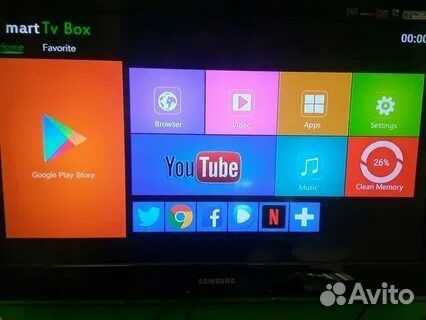 TV приставка