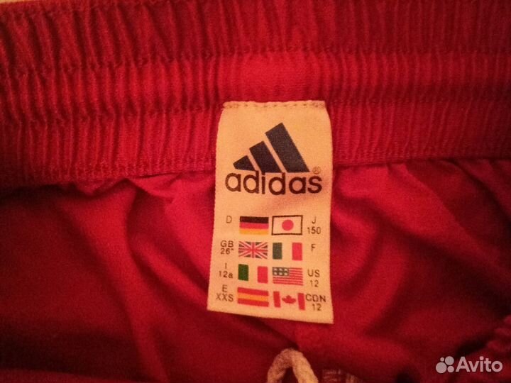 Шорты adidas
