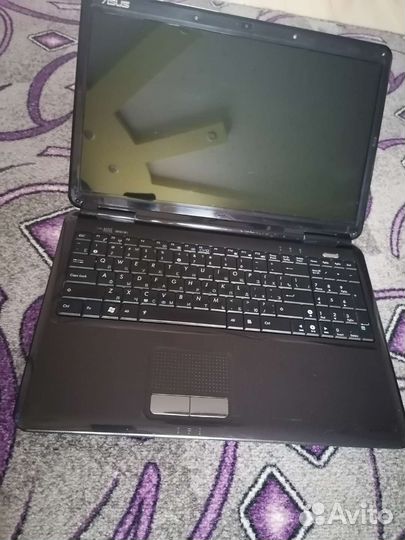 Ноутбук asus