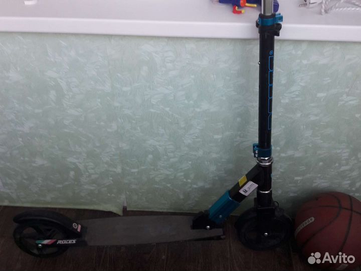 Самокат 6-50 лет