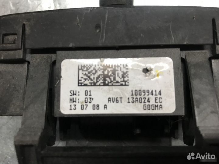 Переключатель света фар Ford Kuga 2
