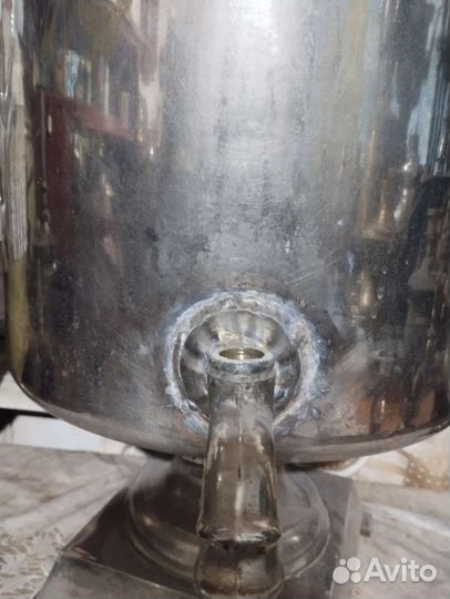 Самовар Буфетный