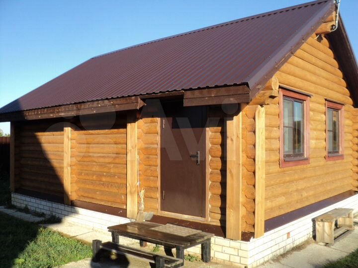 Дом 50 м² на участке 20 сот.