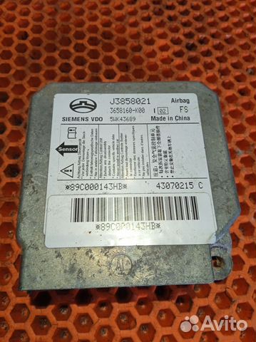 Блок AIR BAG Great Wall Hover H2