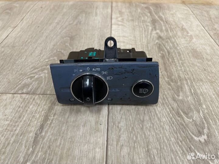 Переключатель света фар Mercedes-Benz E-Class W211