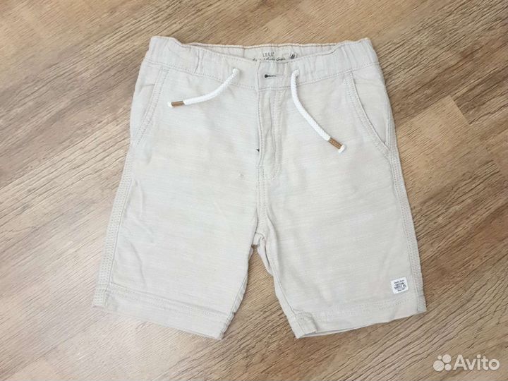 Детские шорты H&M