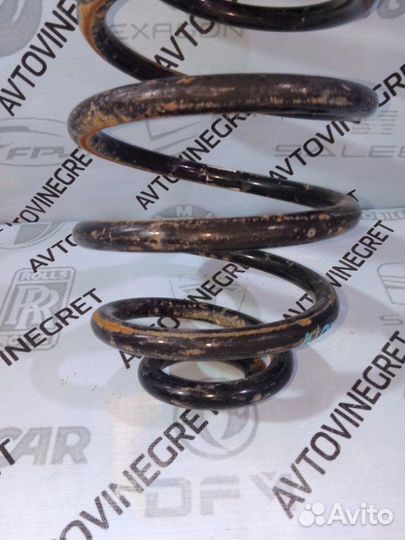 Пружина задняя Daewoo Nexia N150