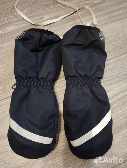 Варежки outventure