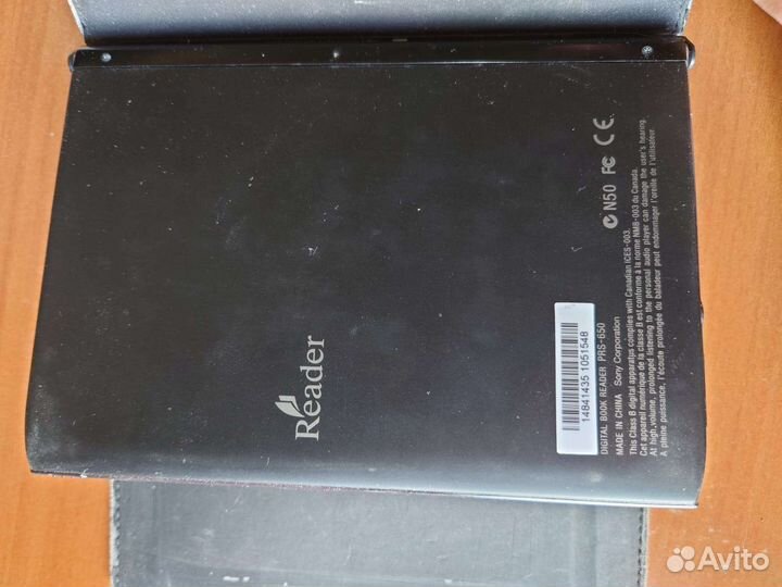 Электронная книга Sony PRS-650 с дефектом