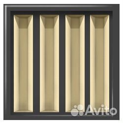 Воздушные фильтра для систем вентиляции