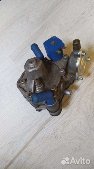 Газовый редуктор Tomasetto Alaska AT09