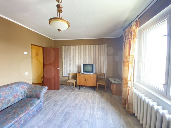 1-к. квартира, 45,5 м², 4/5 эт.