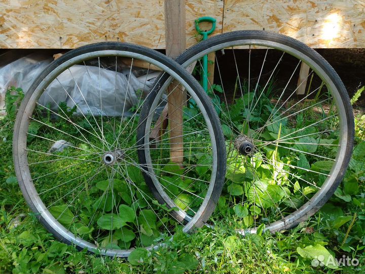Лот велосипедных колёс 28 дюймов