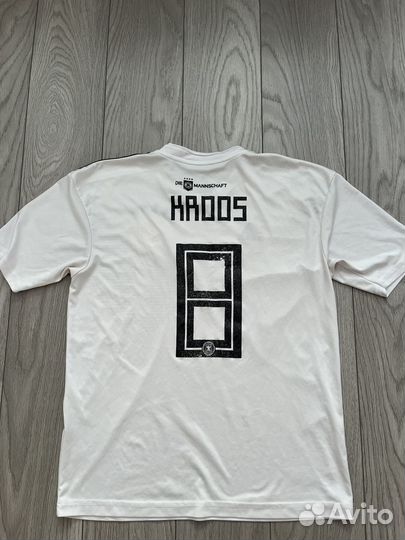 Футбольная футболка сборной Германии