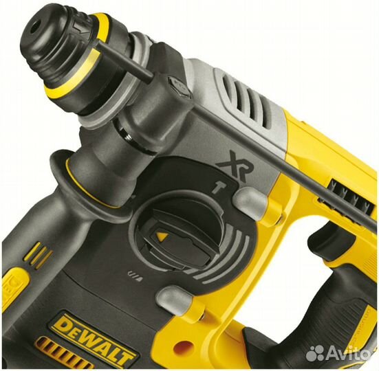 Перфоратор новый dewalt DCH273N Бесщеточный