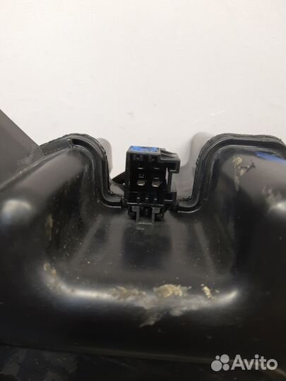 Б/У Сабвуфер Mercedes Benz GL/GLS X166