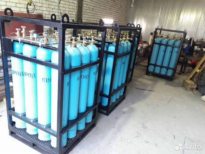 Новые Газовые моноблоки от производителя