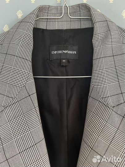 Emporio armani пиджак (44) оригинал