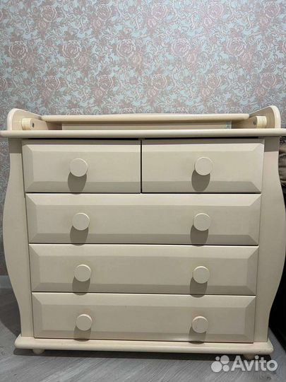 Пеленальный комод