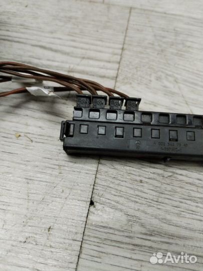 Блок предохранителей Mercedes Sprinter 906 OM651