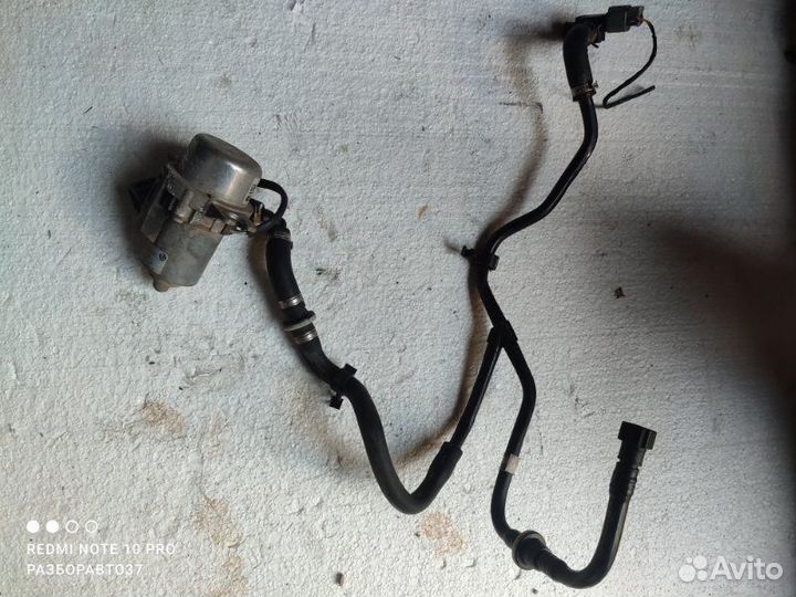 Вакуумный насос тормозов Chevrolet Cruze универсал