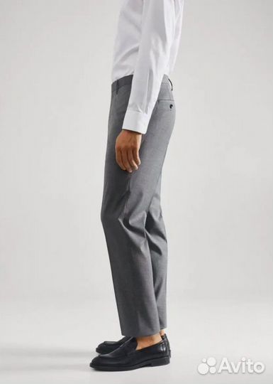 Костюм мужской Mango man (пиджак+ брюки)