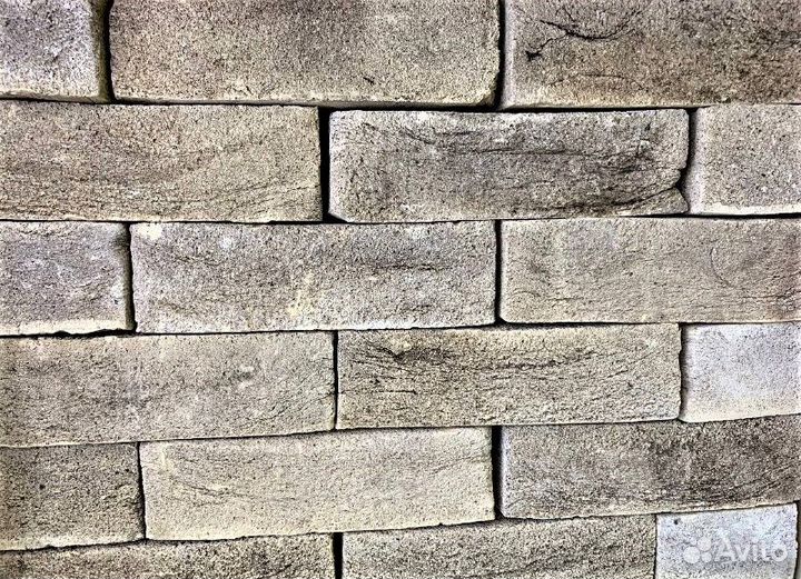 Кирпич ручной формовки Остклинкер Hot