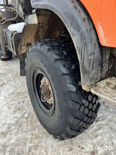 КамАЗ 43118, 2011