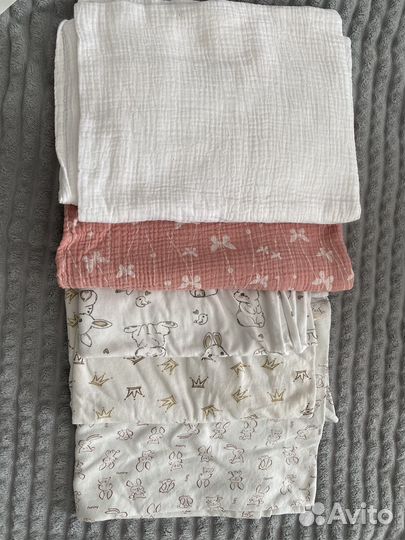 Пакет вещей для девочки 62 68 74 80