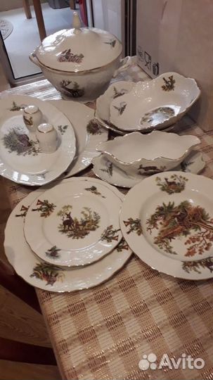 Набор посуды