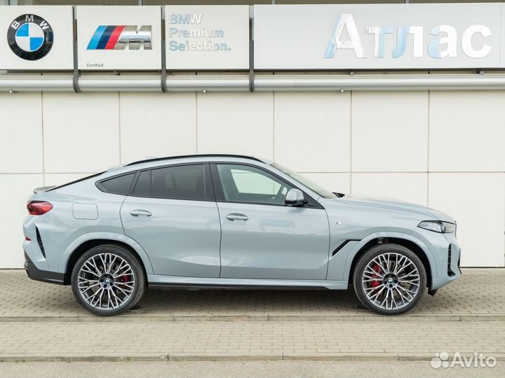 BMW X6 3.0 AT, 2023
