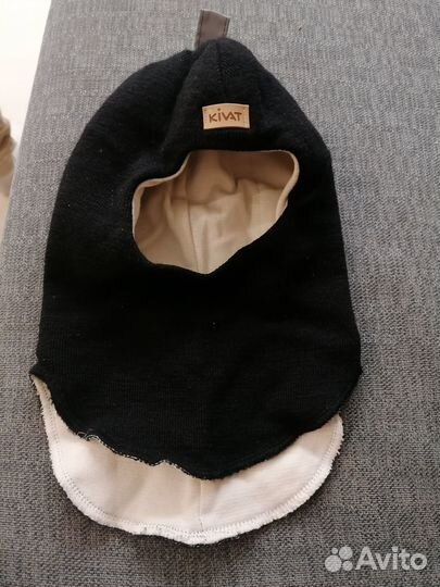 Шапка шлем kivat