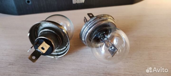 Фара левая птф toyota ipsum 10