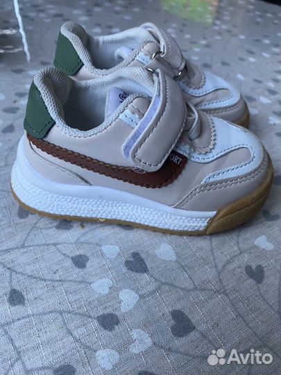 Кросовки 21 размера