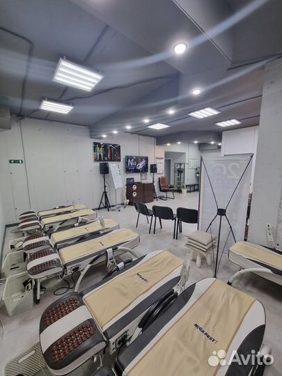 Аппаратный массаж Nuga Best