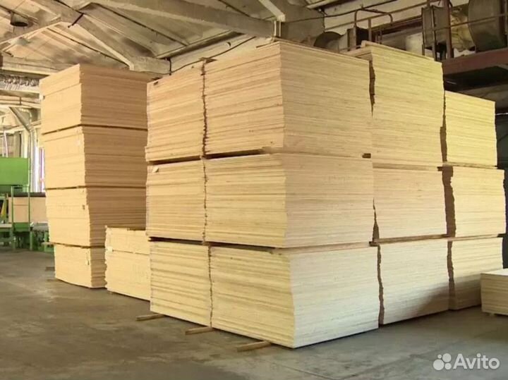 Фанера влагостойкая 1525х1525 с доставкой