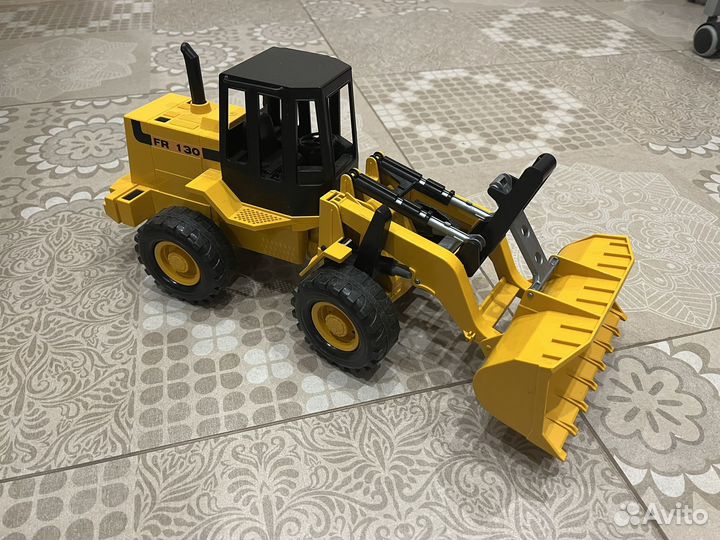 Брудер bruder экскаватор