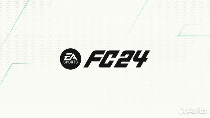 FIFA 24 для PS4, PS5 (FC 24, фифа 24)