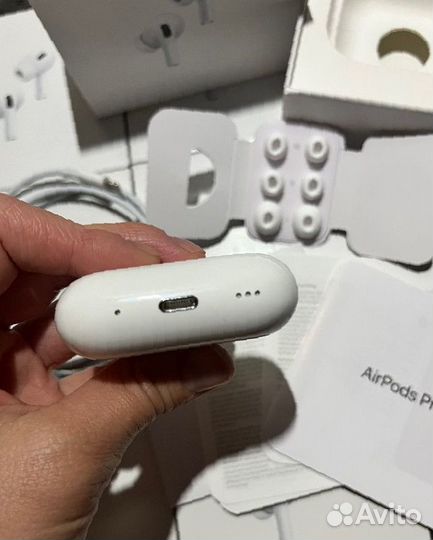 Наушники Apple AirPods Pro 2