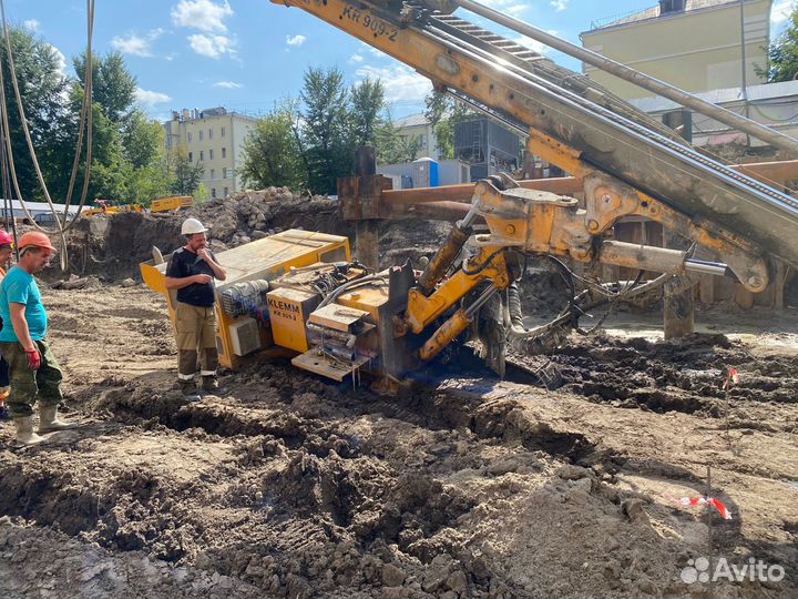 Помощник машиниста буровой установки