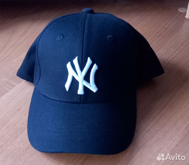Бейсболки разные