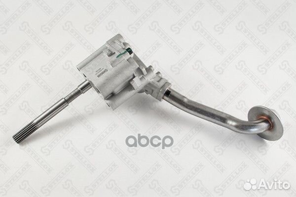 Насос масляный 058115105C Audi A4 1.8/T 95-01/A6