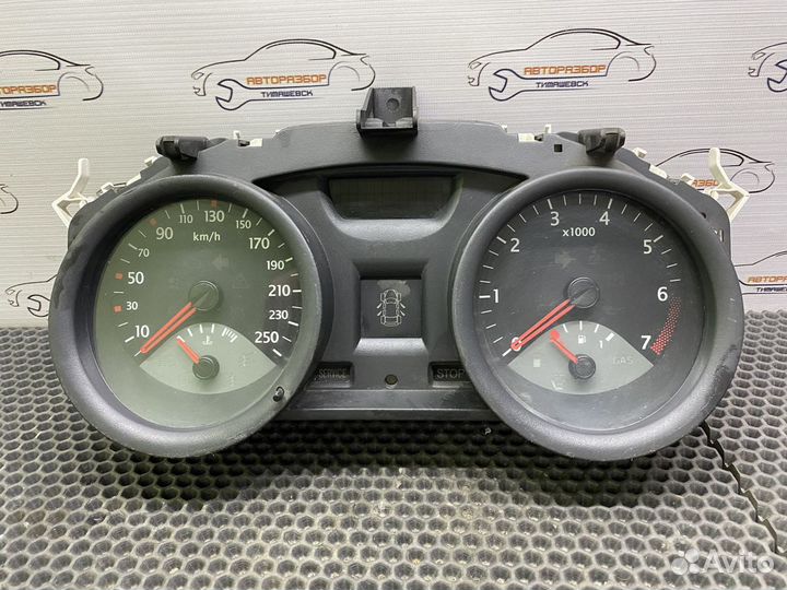 Щиток приборов Renault Megane 2 2002-2006