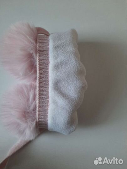 Шапка на девочку