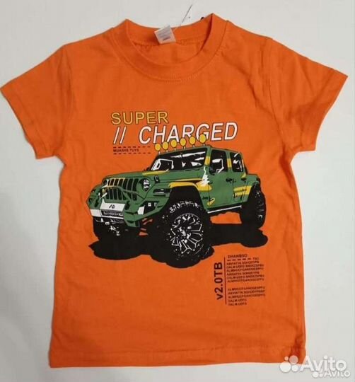 Футболка новая