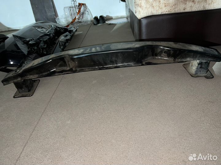 Усилитель заднего бампера volkswagen tiguan 1